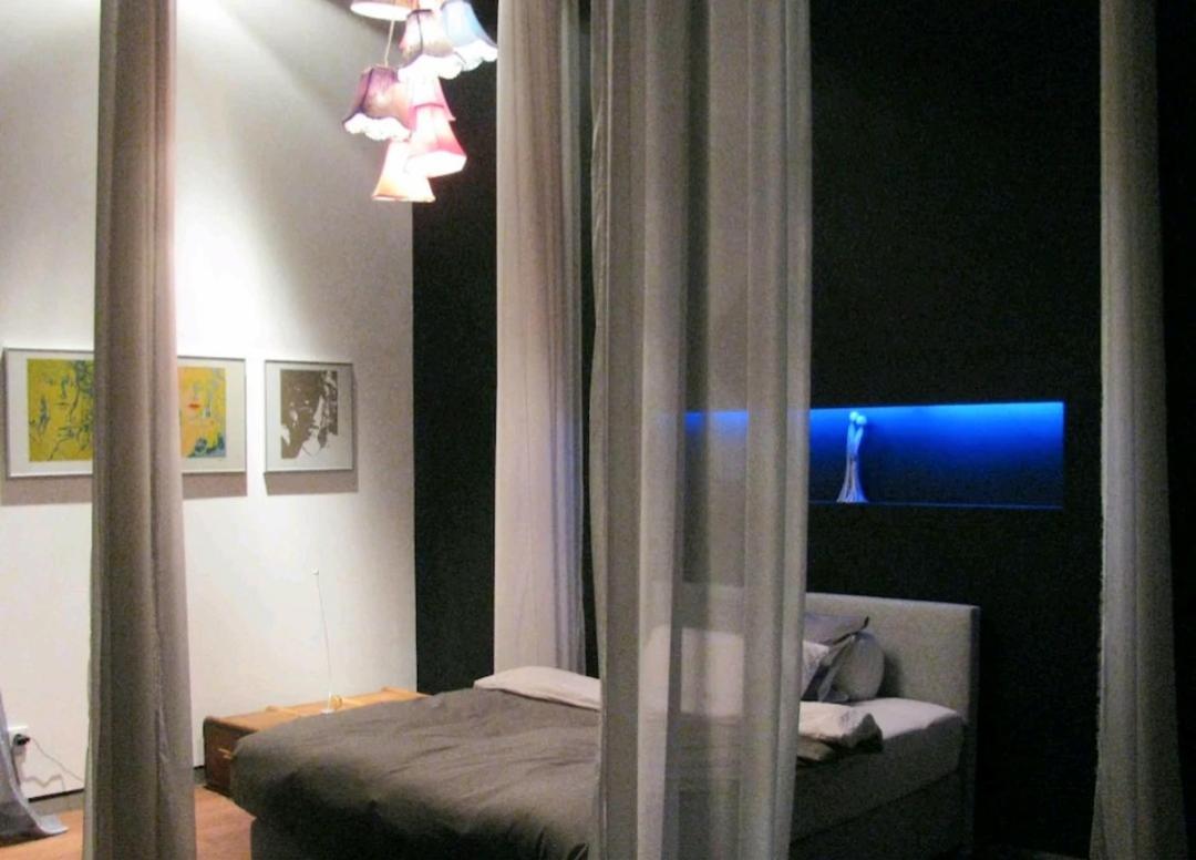 Ferienwohnung Loft im hundertjährigen Backhaus Leipzig Exterior foto